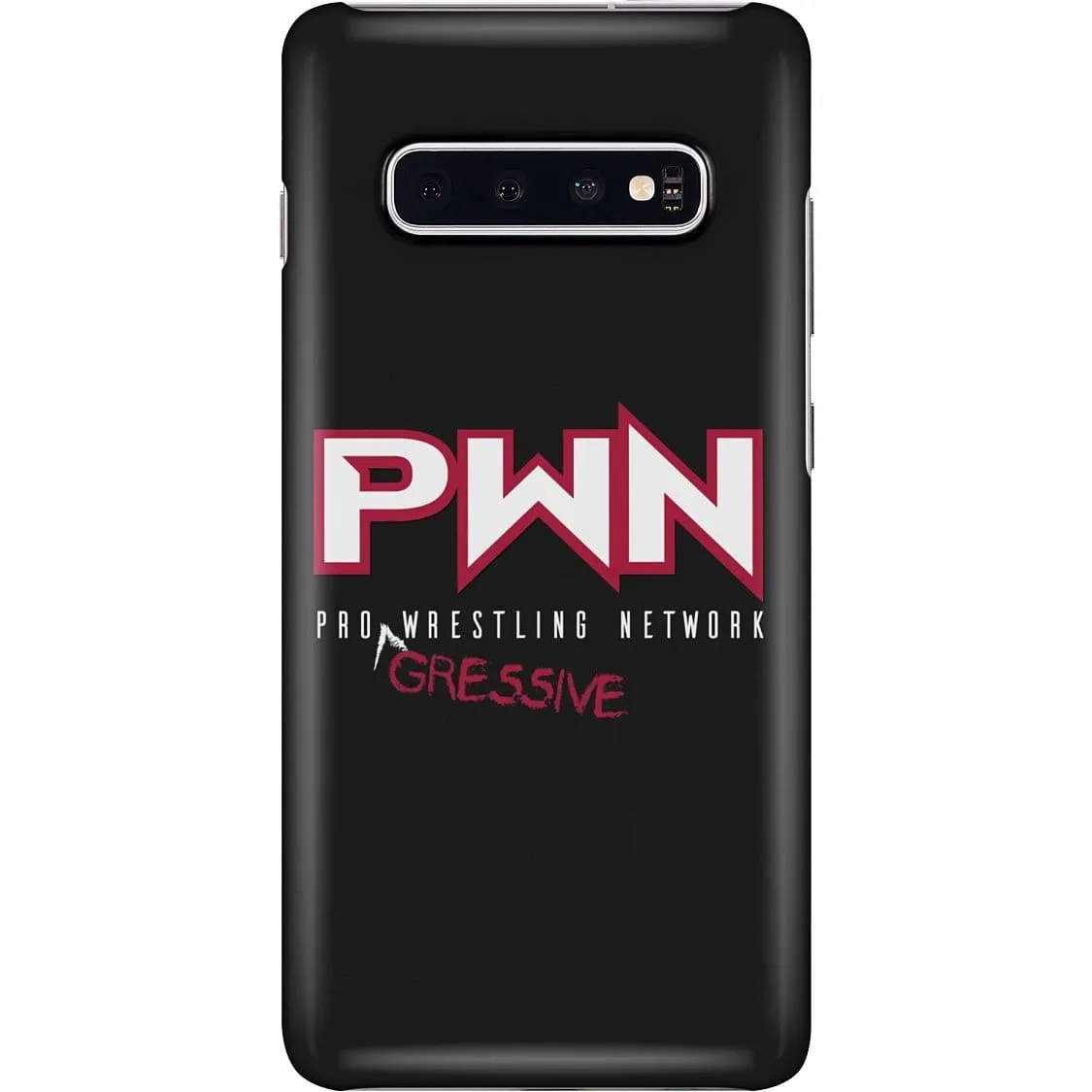 All Nerds Here PWN Progressive Logo Phone Case - Snap * iPhone * Samsung *