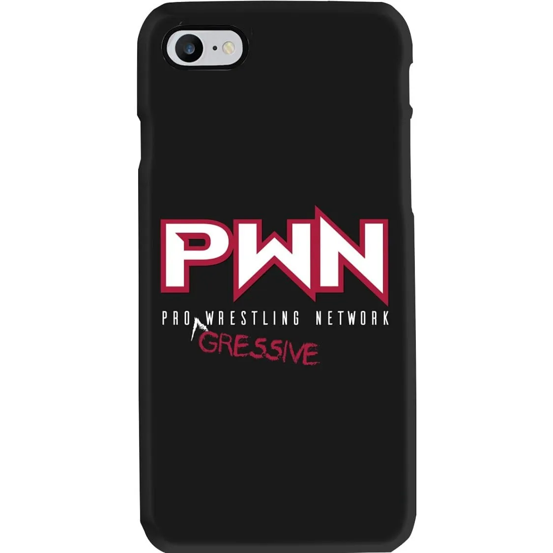 All Nerds Here PWN Progressive Logo Phone Case - Snap * iPhone * Samsung *