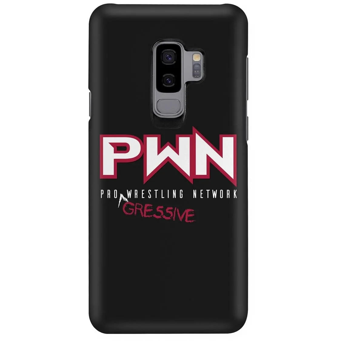 All Nerds Here PWN Progressive Logo Phone Case - Snap * iPhone * Samsung *