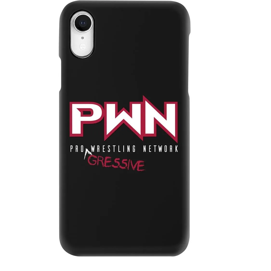 All Nerds Here PWN Progressive Logo Phone Case - Snap * iPhone * Samsung *