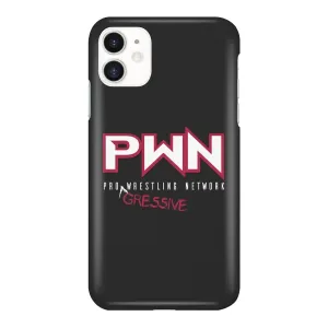 All Nerds Here PWN Progressive Logo Phone Case - Snap * iPhone * Samsung *