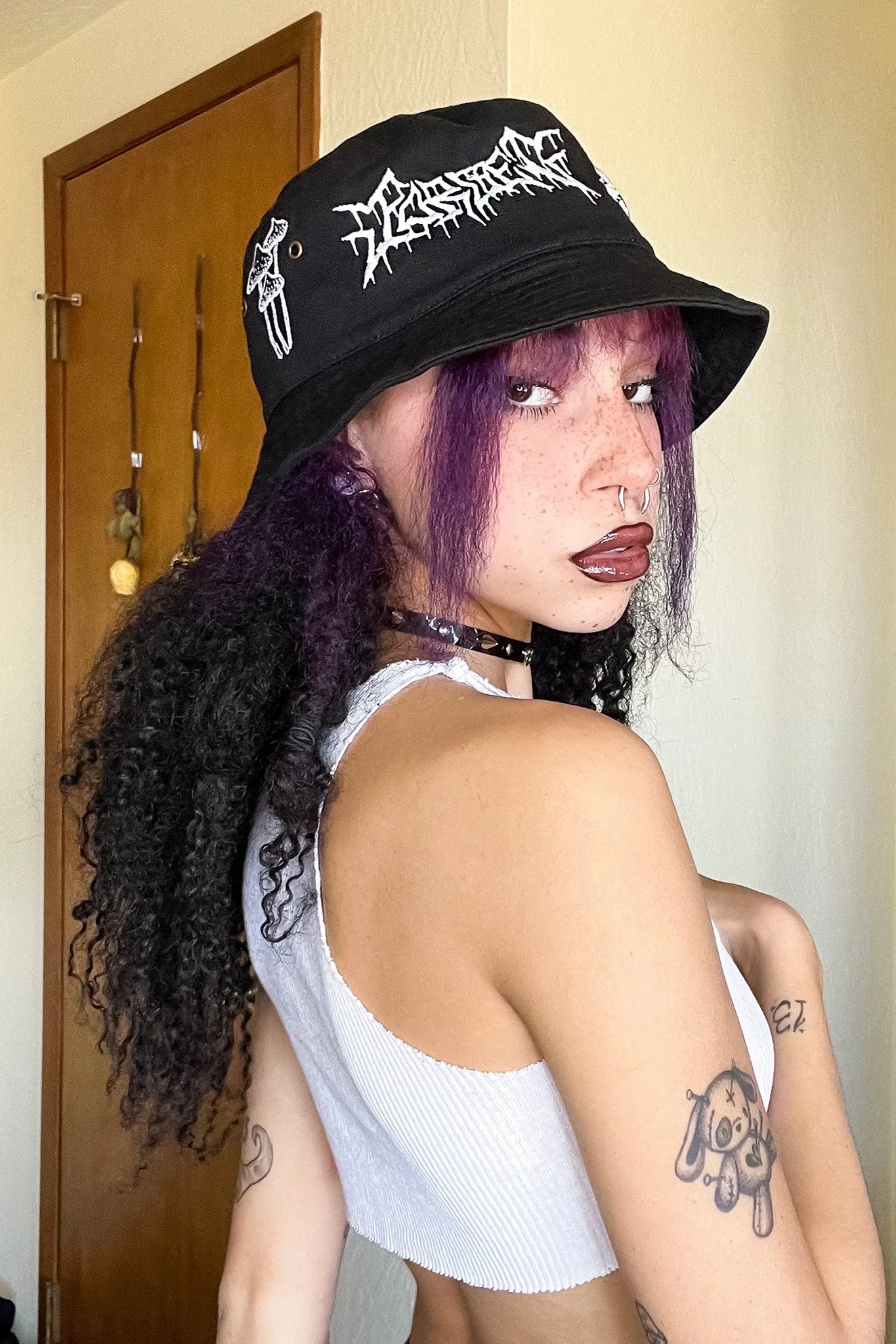 All Over Bucket Hat