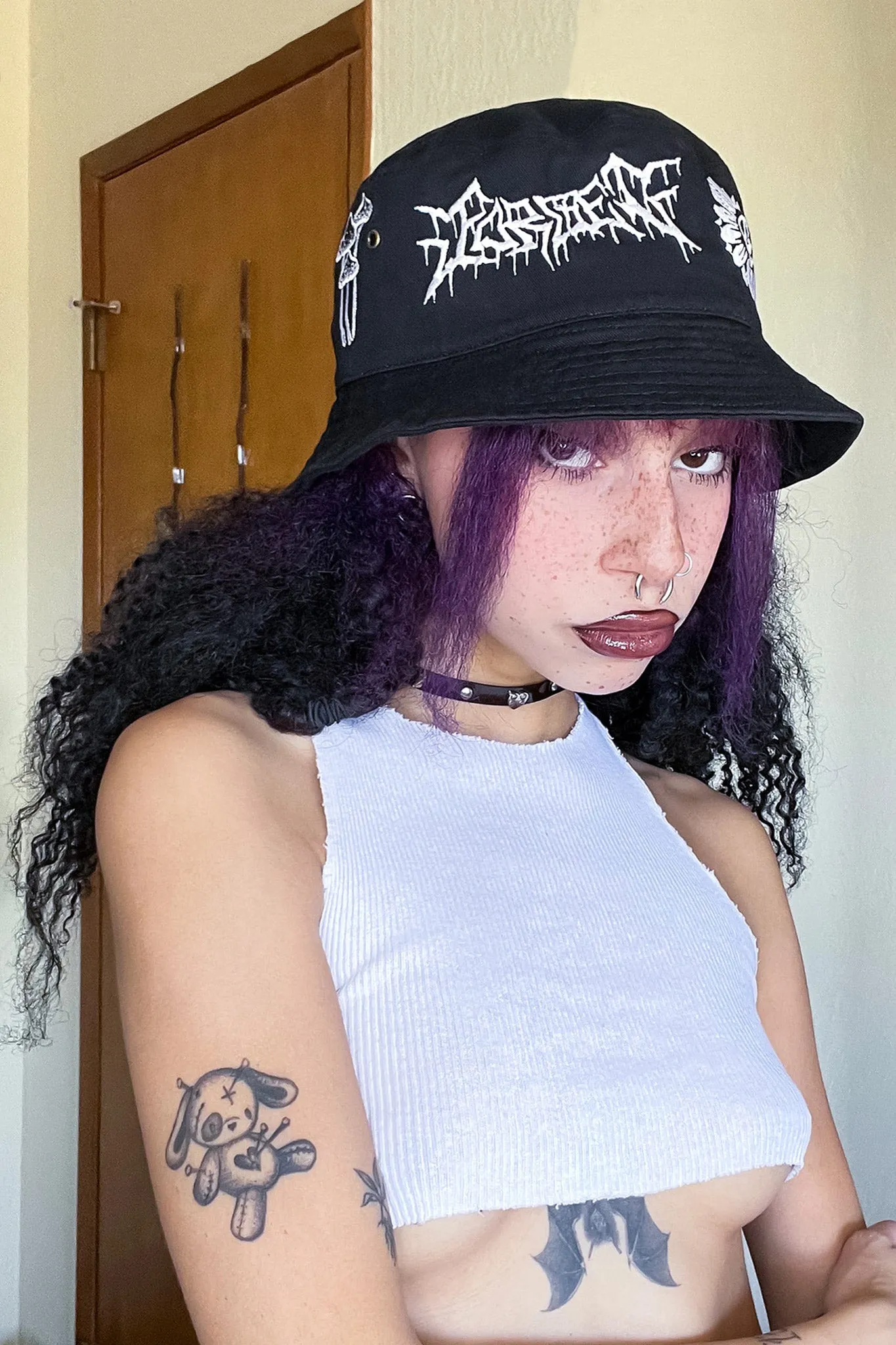 All Over Bucket Hat