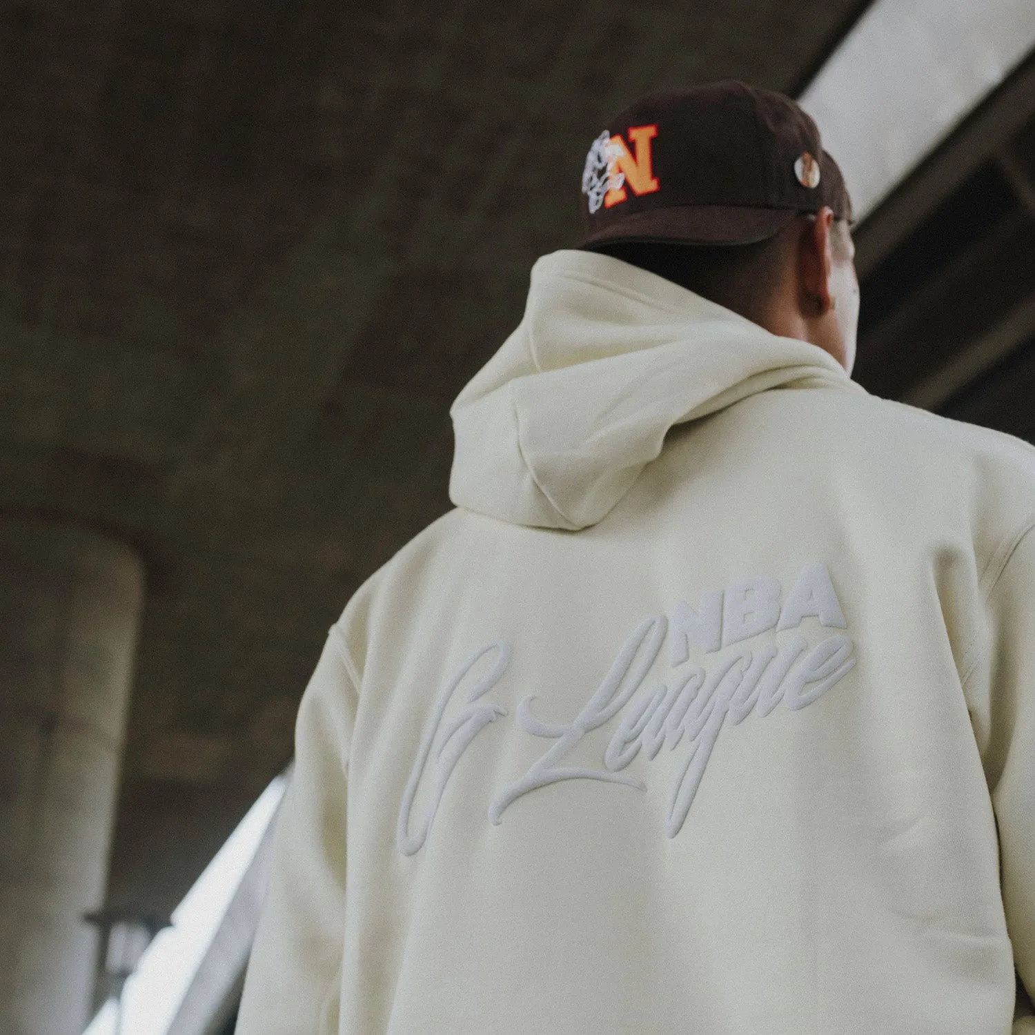 All Star Roses Hoodie (NBA G-League x NJS)