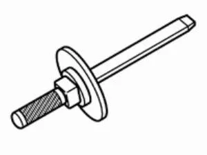 Allison ATT-28708 Governor Support Pin Remover
