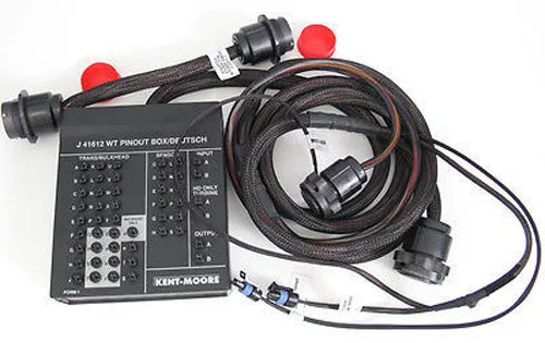 Allison ATT-41612 Deutsch WT Pinout Breakout Box Kit