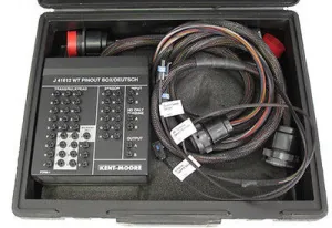 Allison ATT-41612 Deutsch WT Pinout Breakout Box Kit