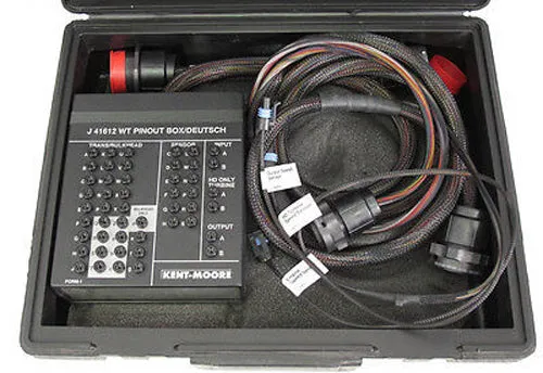 Allison ATT-41612 Deutsch WT Pinout Breakout Box Kit