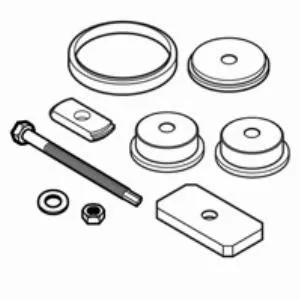 Allison ATT-48365 Bearing Race Installer/Remover