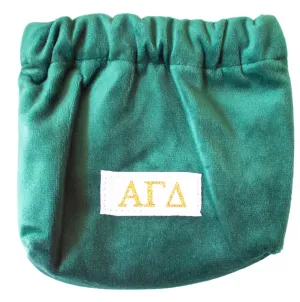 Alpha Gamma Delta Mini Clutch