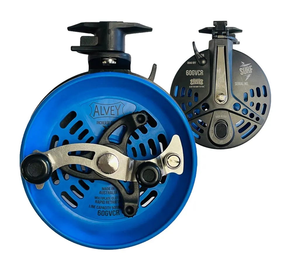 Alvey Surf 60GVCR Reel