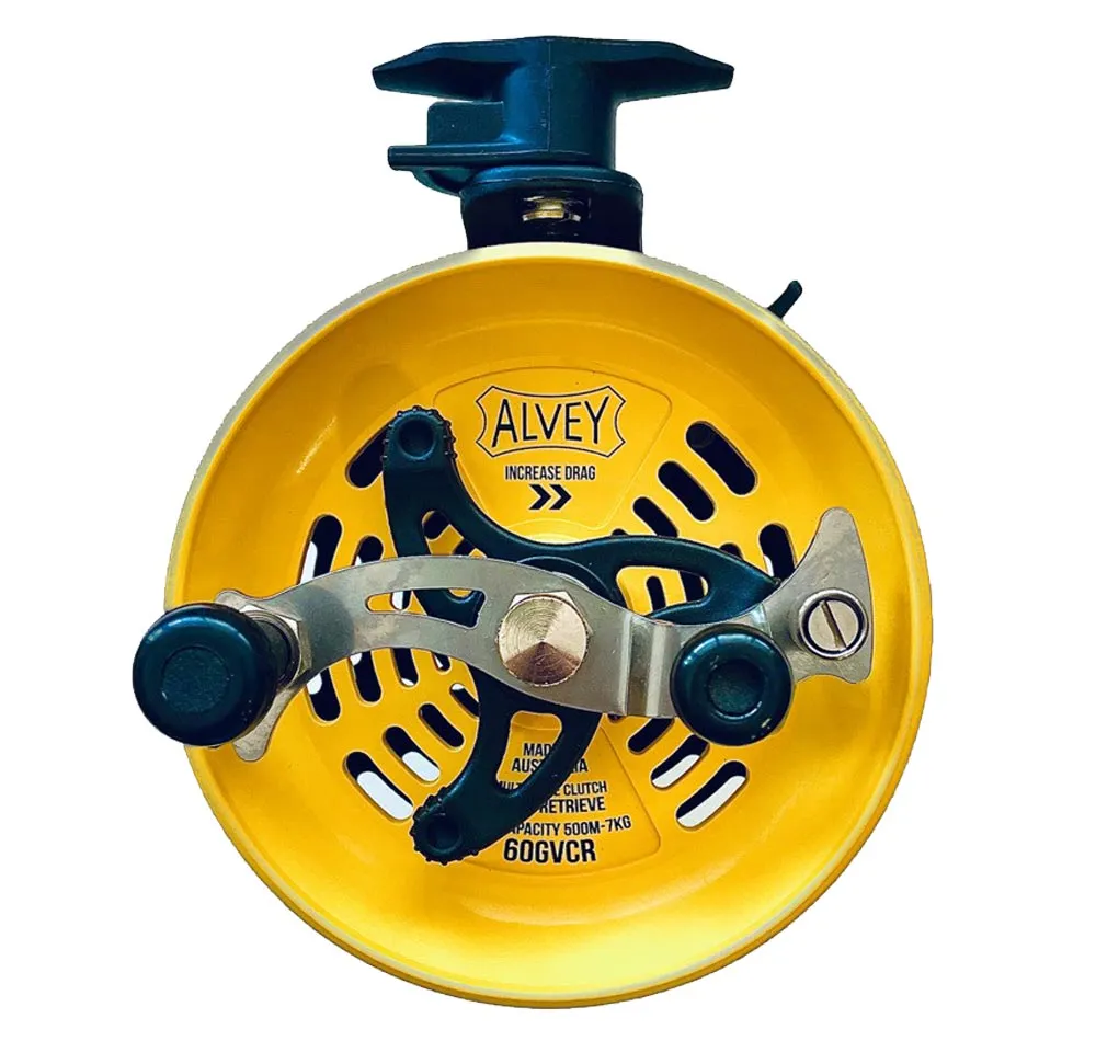 Alvey Surf 60GVCR Reel