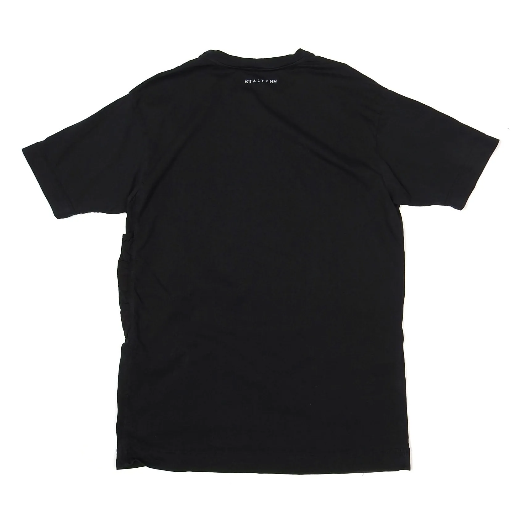 Alyx Black Side Pocket T-Shirt Size Large