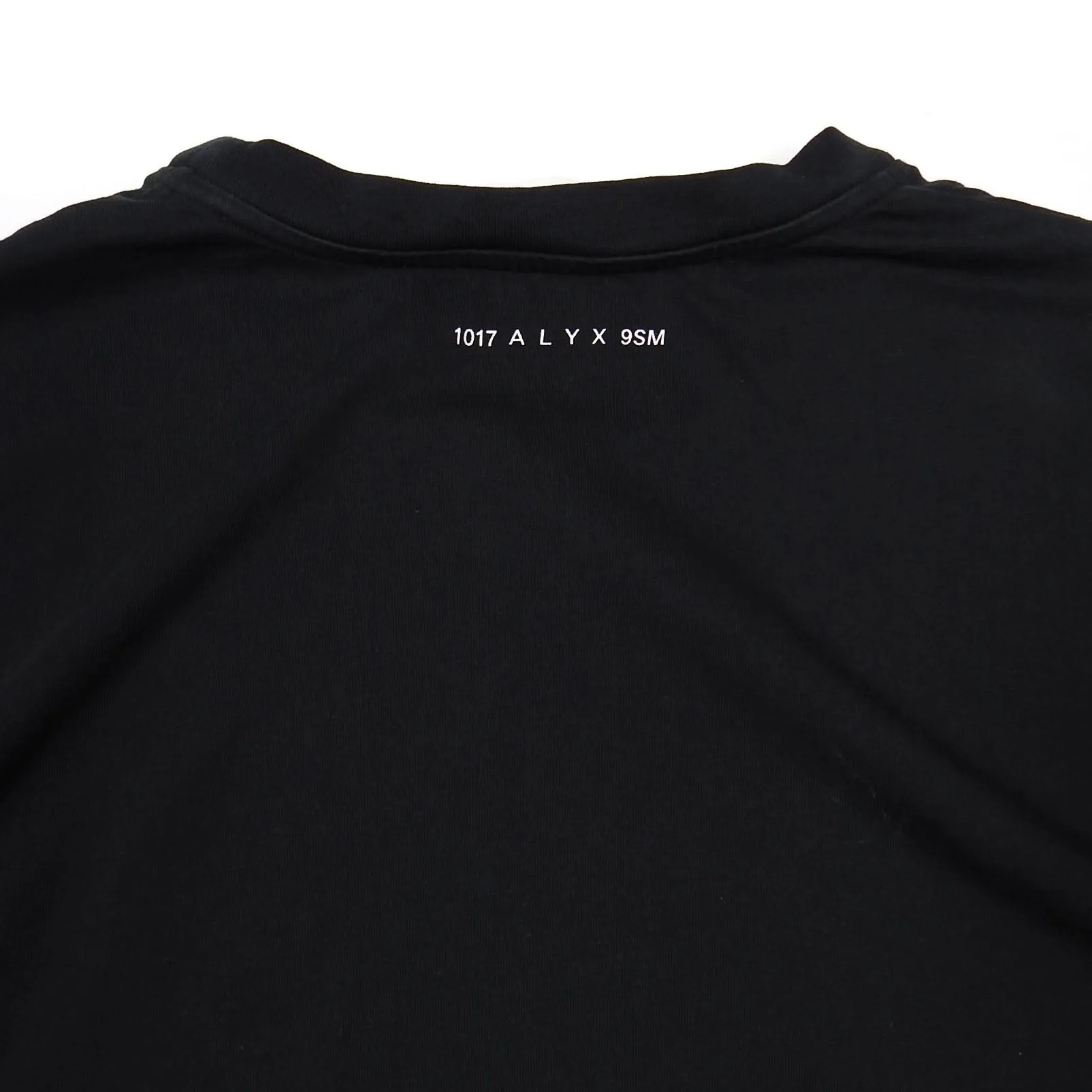 Alyx Black Side Pocket T-Shirt Size Large