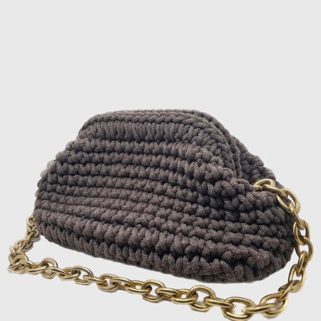 Amber Clutch