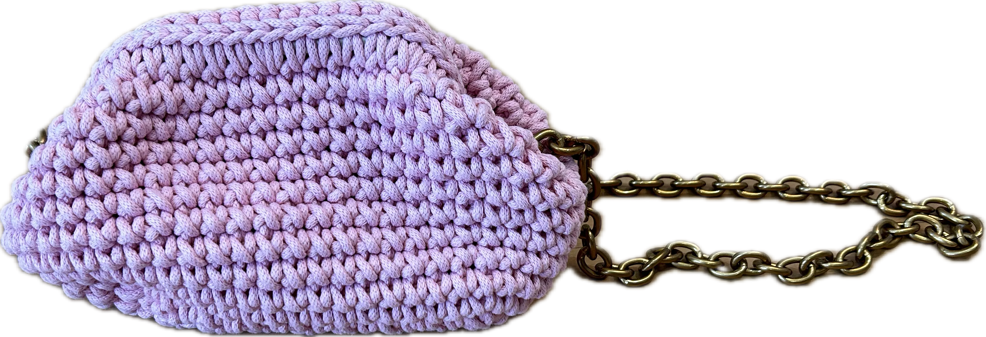 Amber Clutch