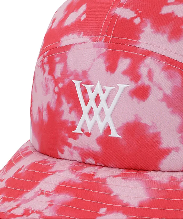 ANEW Golf Graphic Light Bucket Hat - Red