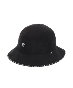 ANEW Golf Women Visor Logo Point Nylon Bucket Hat - 2 Colors