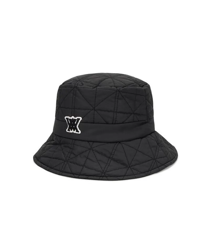 ANEW GOLF Women's Padded Bucket Hat - Black