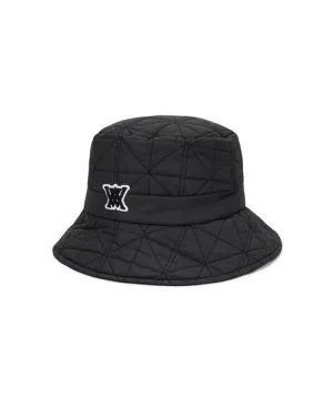 ANEW GOLF Women's Padded Bucket Hat - Black