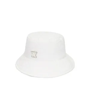 ANEW GOLF Women's Padded Bucket Hat - Ivory
