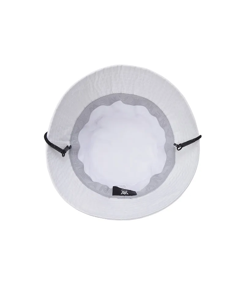 Anew Unisex Embroidery Pattern Hat - White