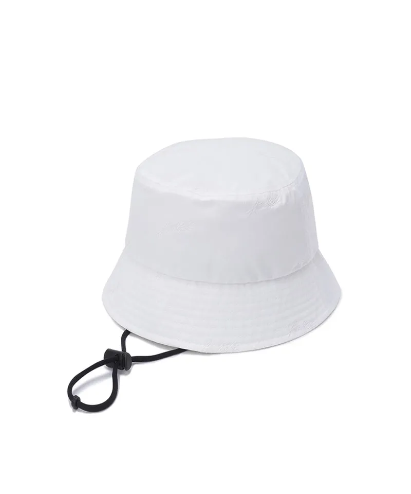 Anew Unisex Embroidery Pattern Hat - White