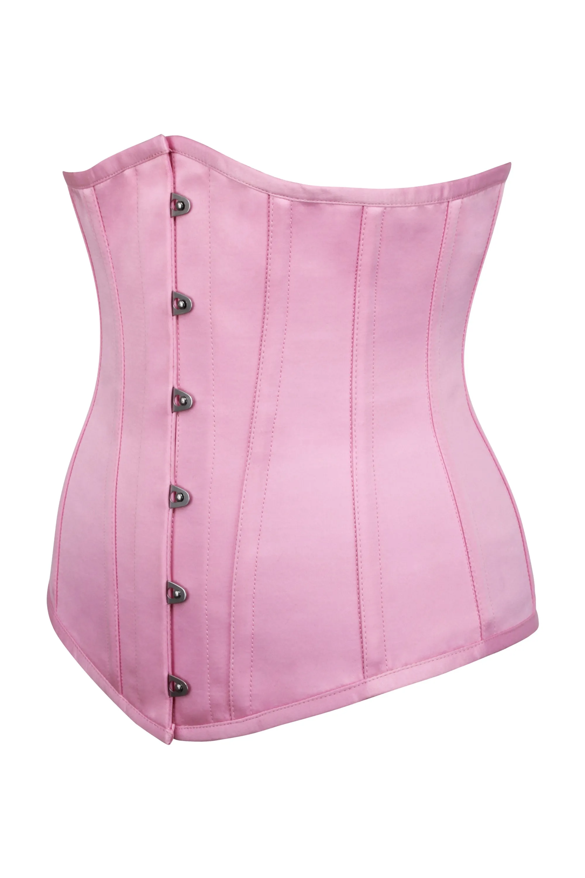 Anita Longline Baby Pink Underbust Corset