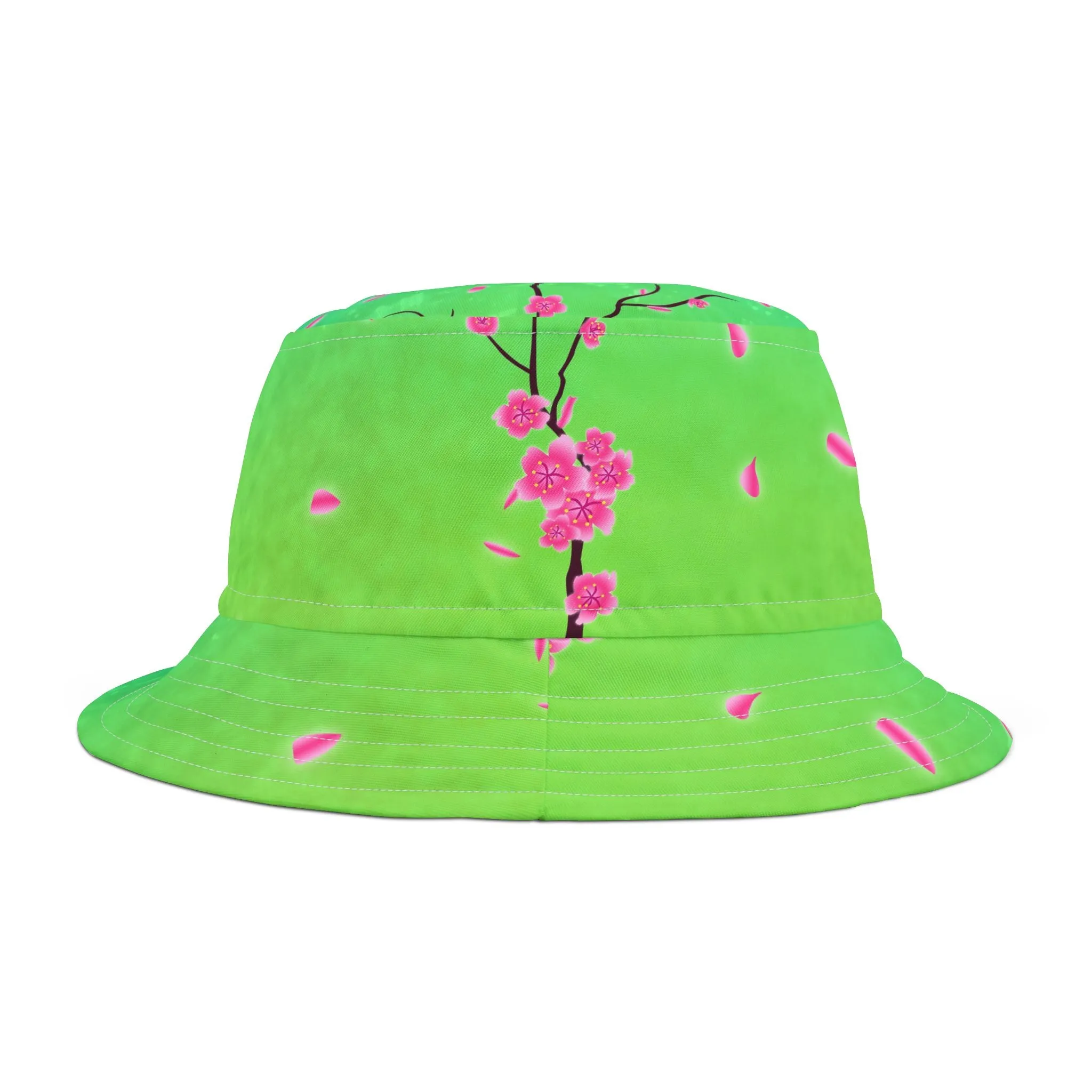Apathy Bucket Hat