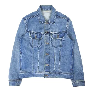 A.P.C. Denim Jacket Size Large