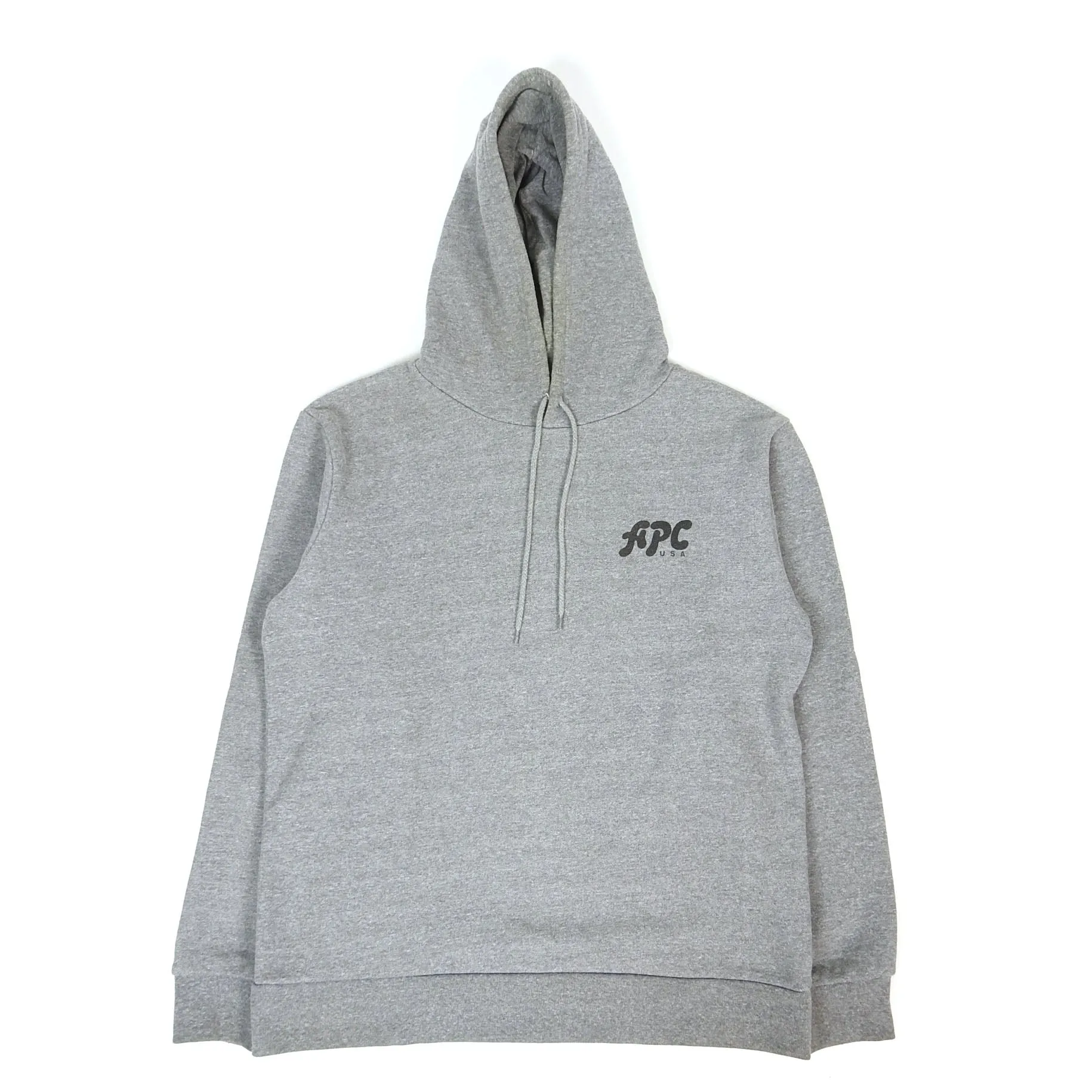 A.P.C. US Hoodie Size Large
