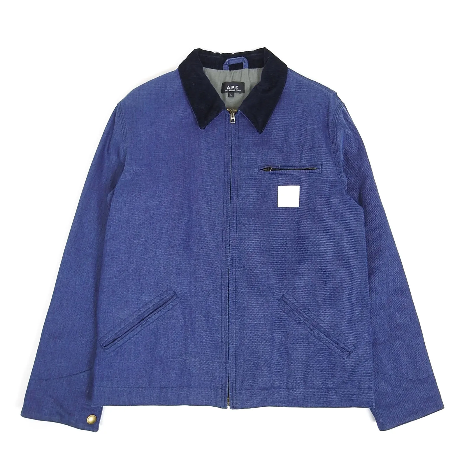 A.P.C. Work Jacket Size Large