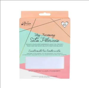 ARIA BEAUTY SATIN PILLOWCASE