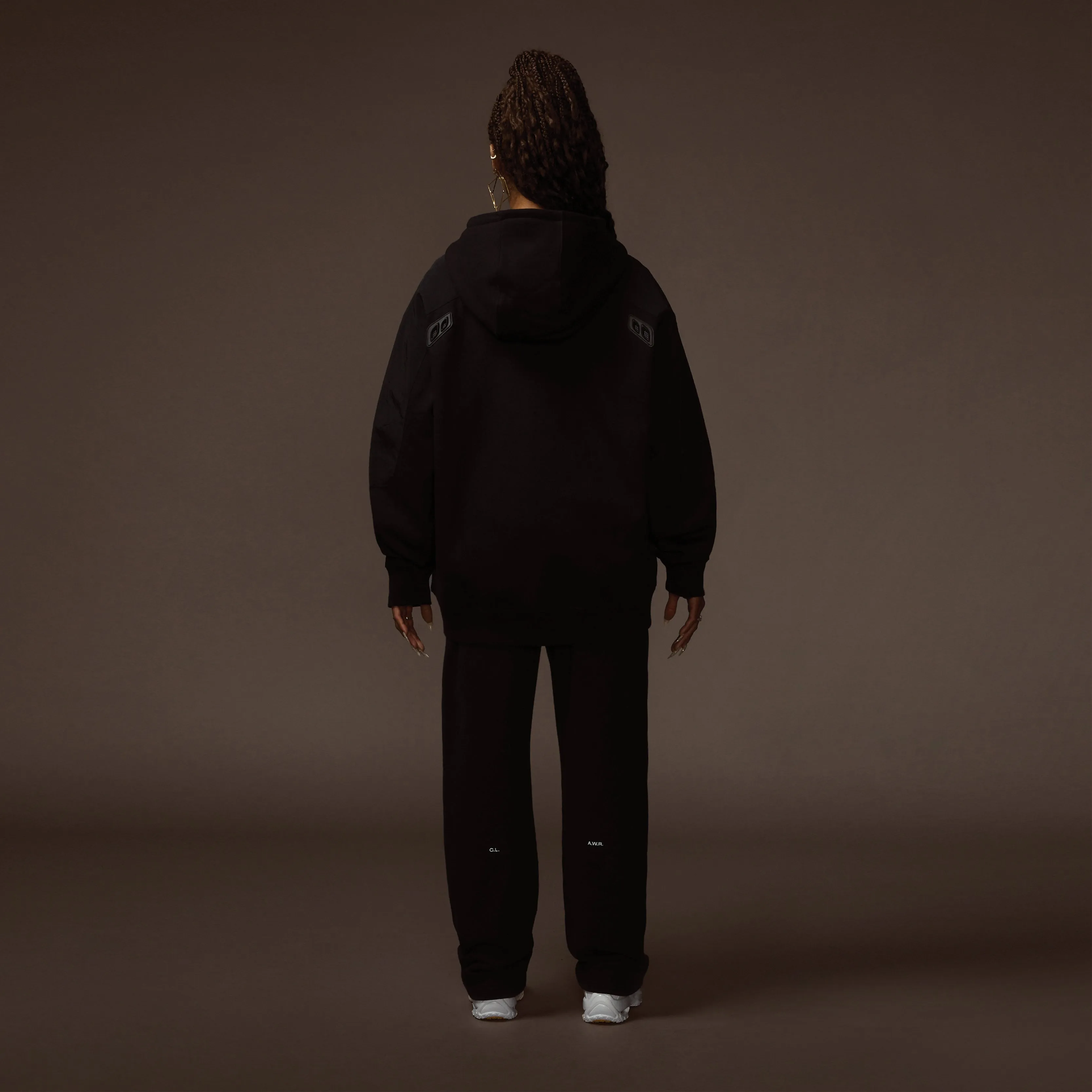 Asphalt Hoodie