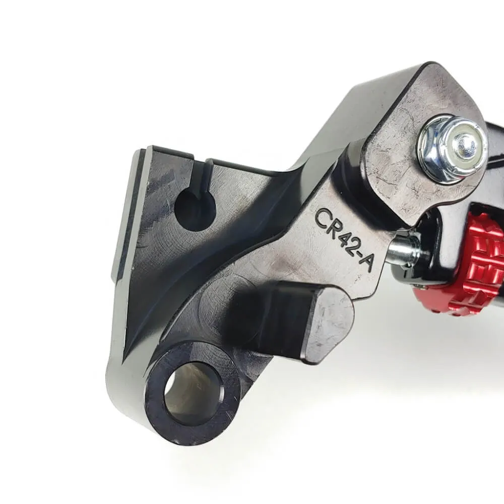 ASV F3 Clutch Lever (Regular, Black Gloss)