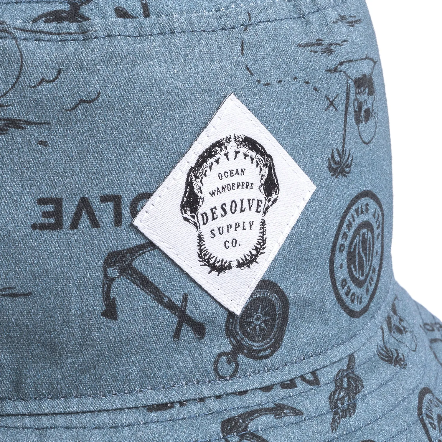 Atoll Bucket Hat Kids