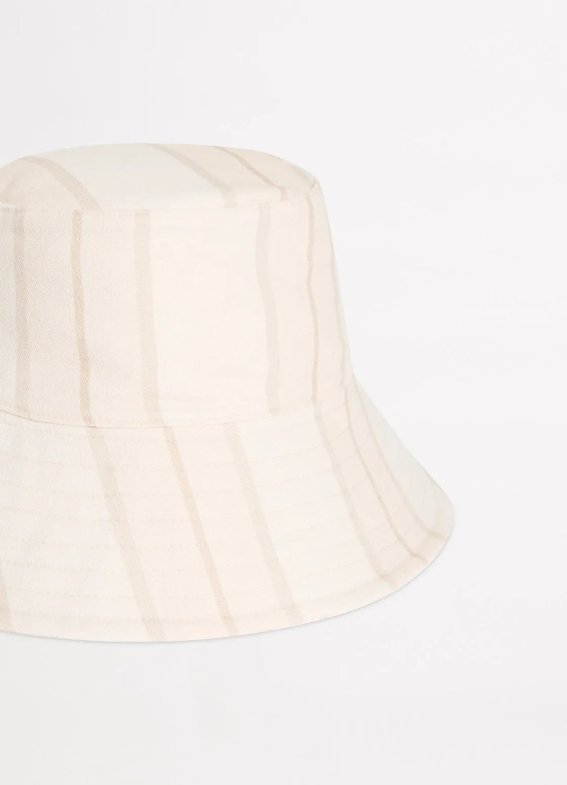 Aurora Bucket Hat Sand