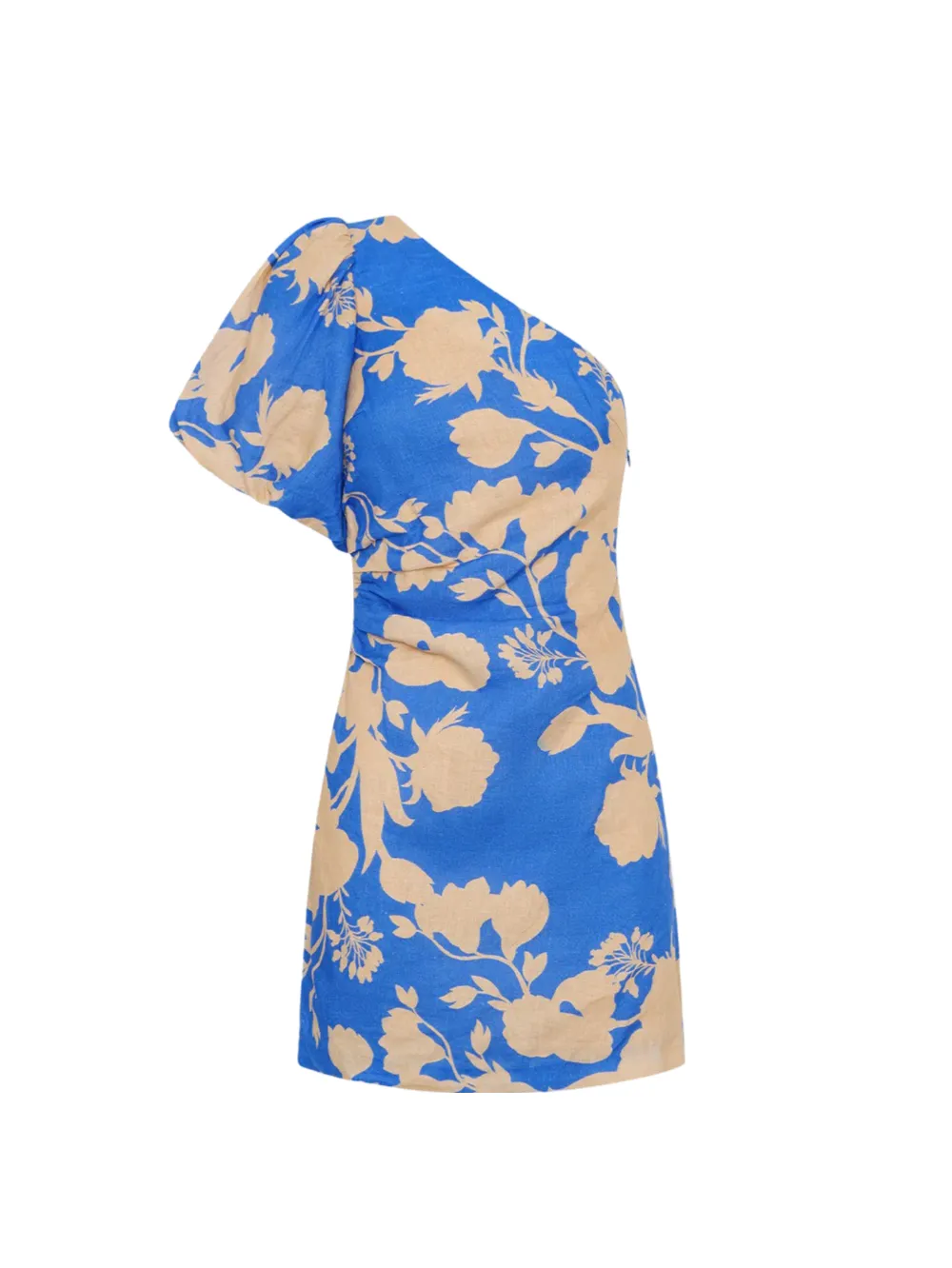 Aurora One Shoulder Mini Dress