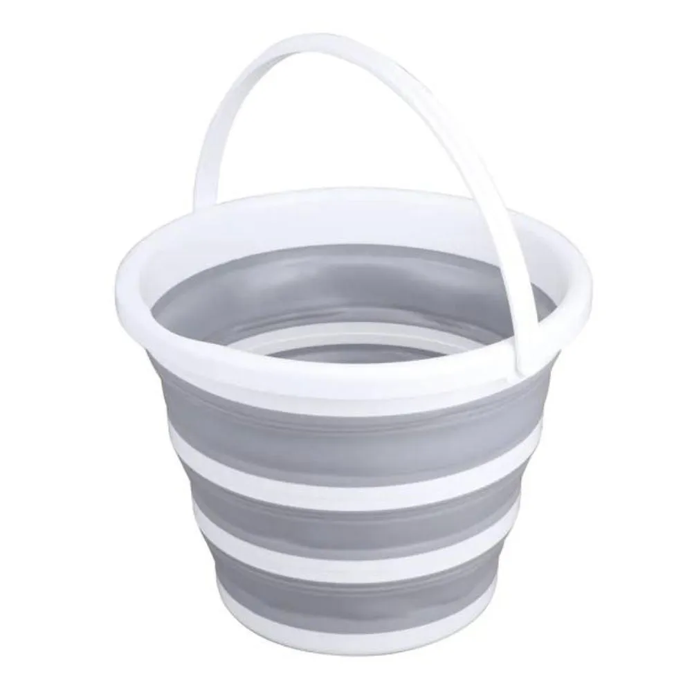 Aussie Traveller Collapsible Bucket 10ltr ZD006X