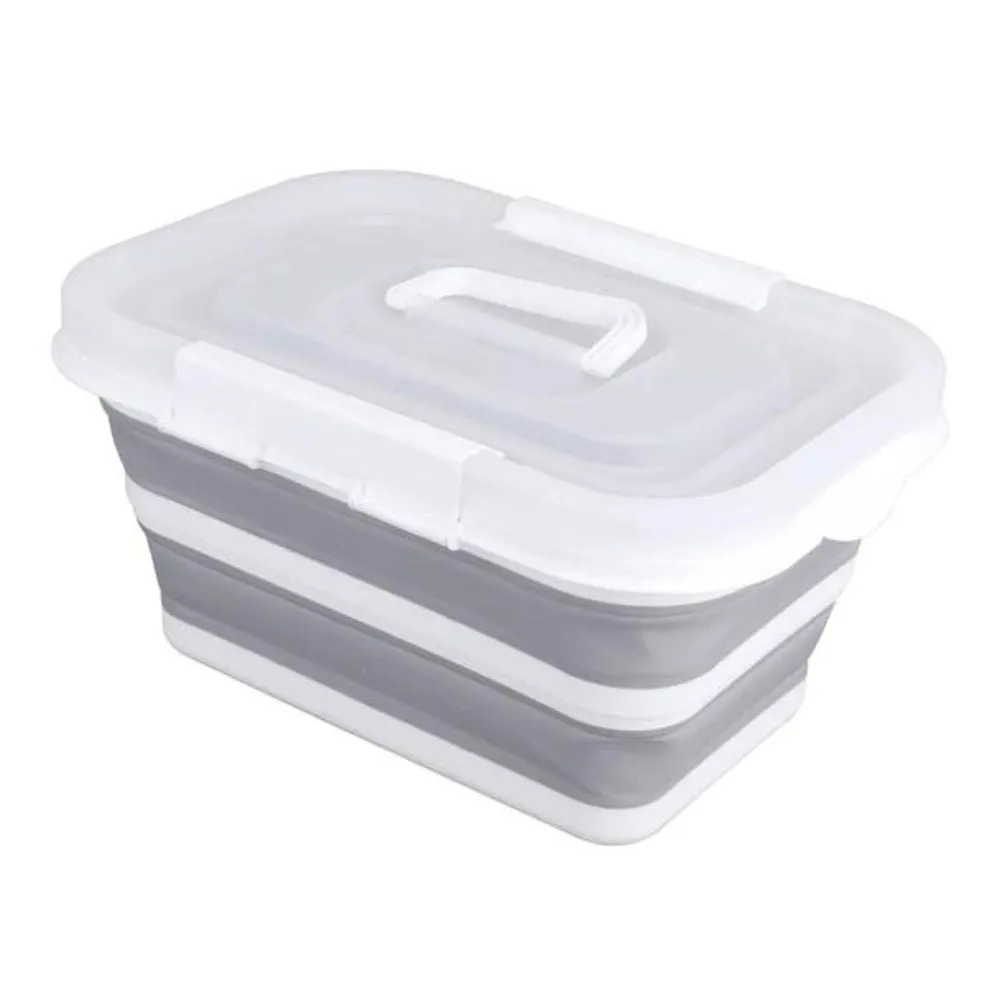 Aussie Traveller Collapsible Storage Tub 18ltr ZD008
