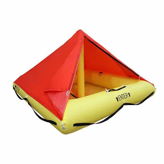 AVI Survival Aviation Life Raft 4 Person - NON TSO