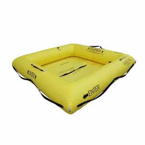 AVI Survival Aviation Life Raft 4 Person - NON TSO