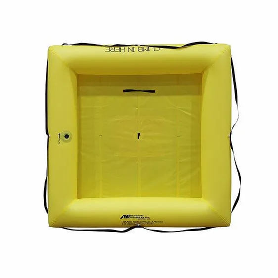 AVI Survival Aviation Life Raft 4 Person - NON TSO