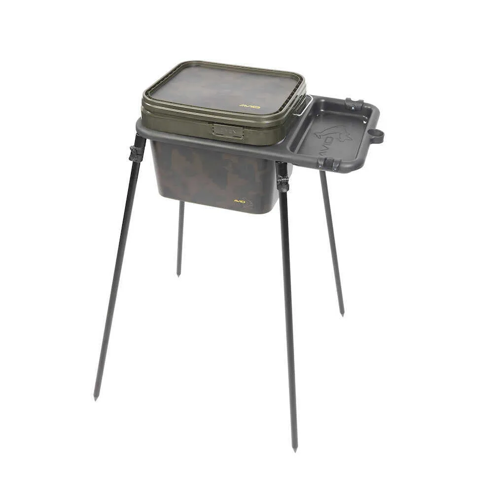 Avid Carp Bait Station Kit