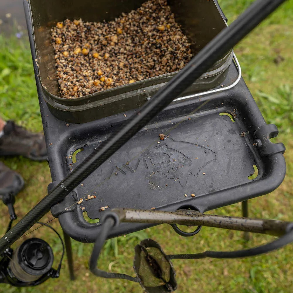 Avid Carp Bait Station Kit
