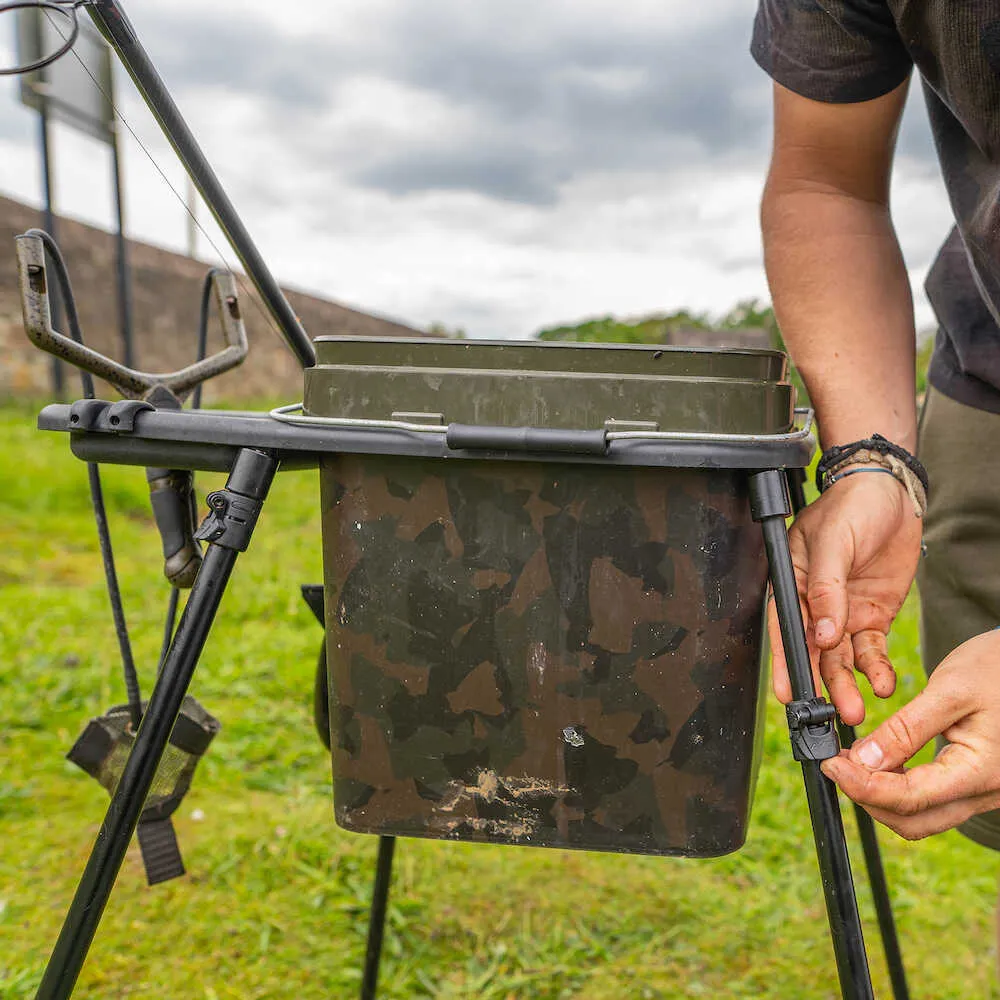 Avid Carp Bait Station Kit
