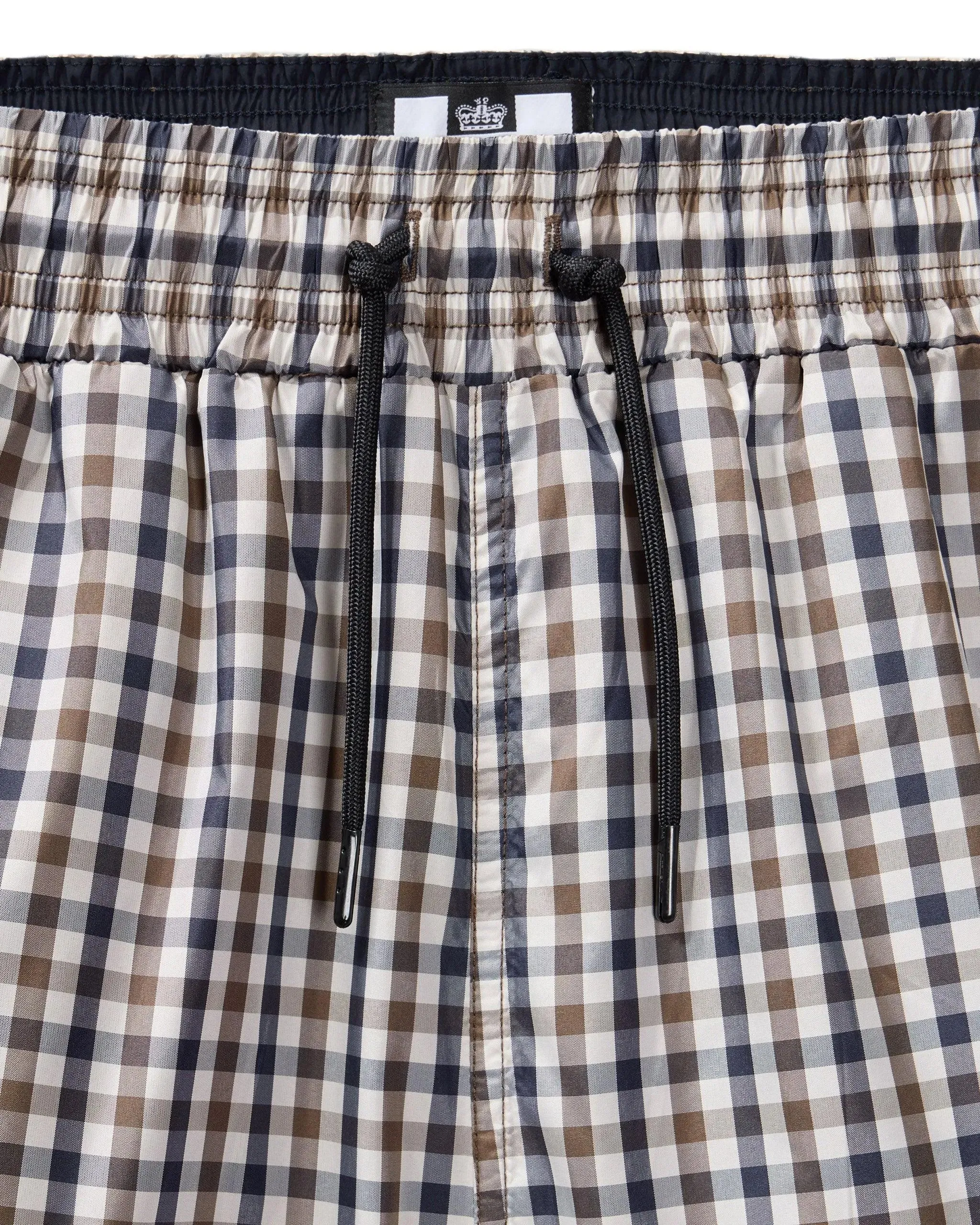 Bañador Weekend Offender Varadero Mid House Check