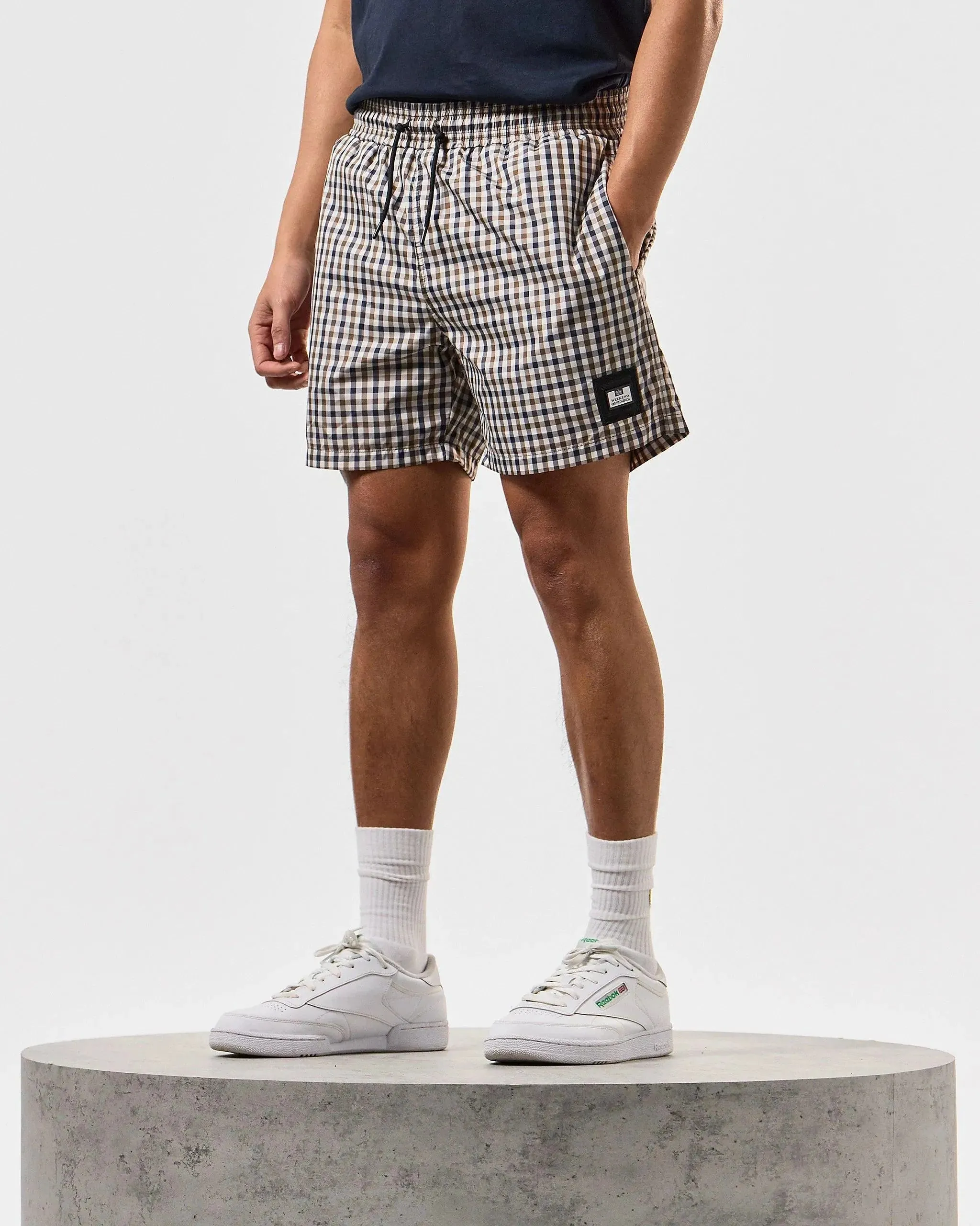 Bañador Weekend Offender Varadero Mid House Check