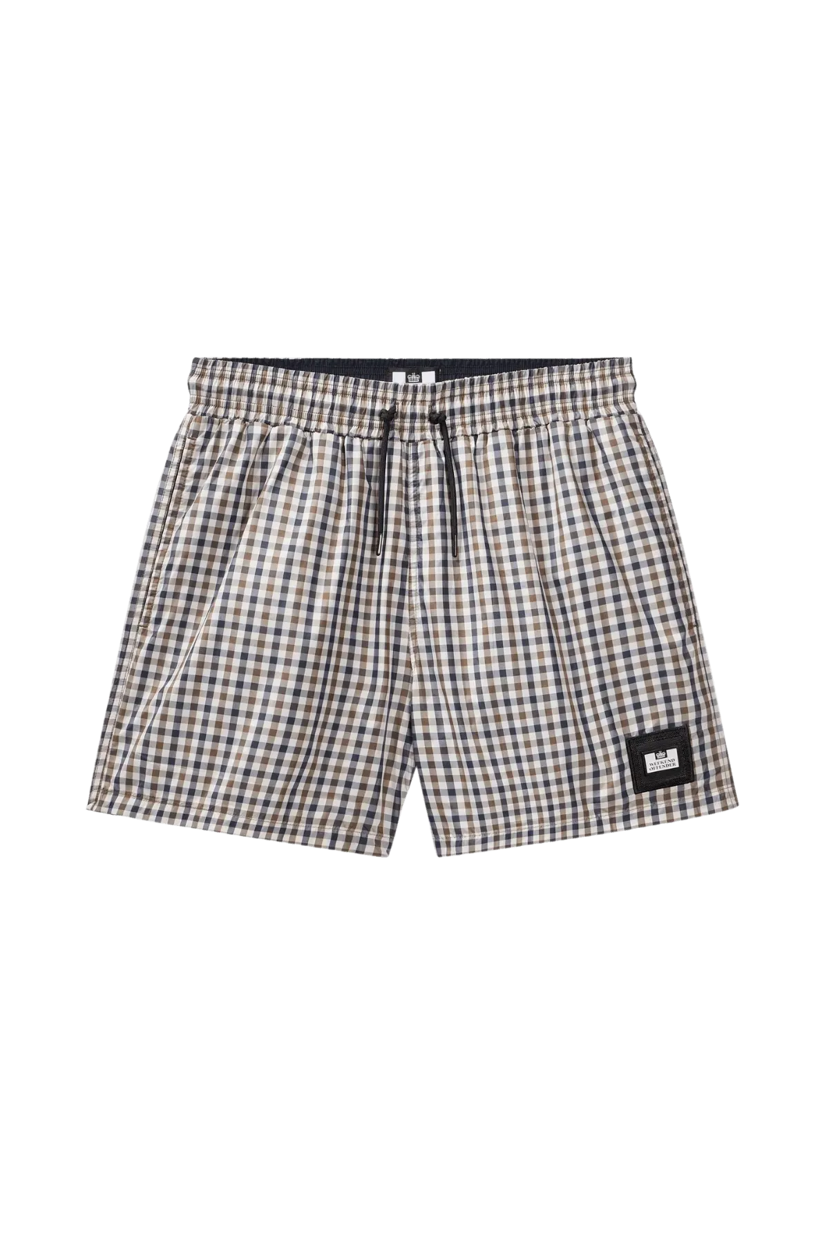 Bañador Weekend Offender Varadero Mid House Check