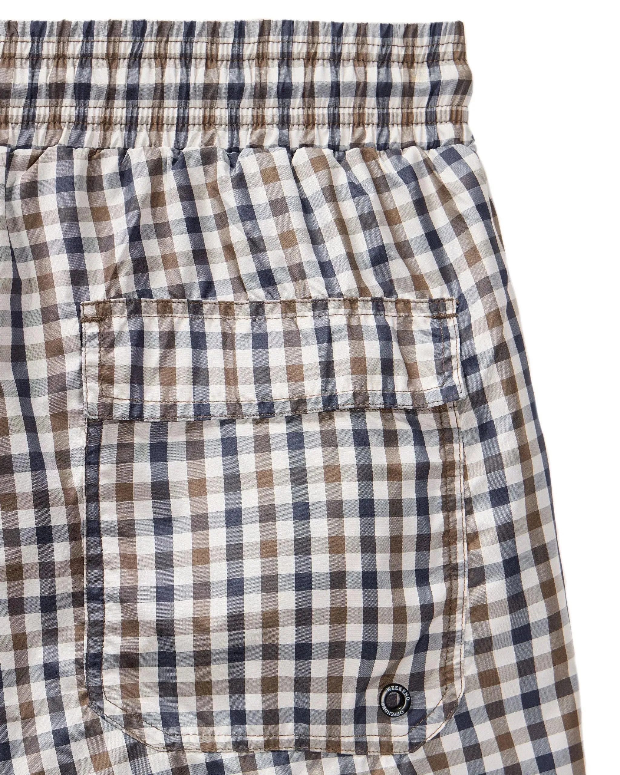 Bañador Weekend Offender Varadero Mid House Check